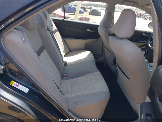 Toyota CAMRY LE 2014 4T1BF1FK9EU372387 Image 8