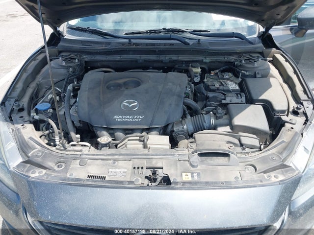 3MZBN1L37JM185049 Mazda py
