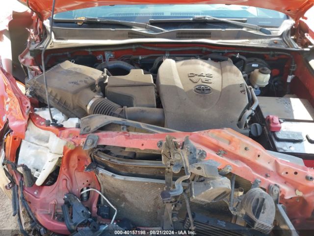 5TFAZ5CN9HX043480 Toyota Tacoma Sr5 V6