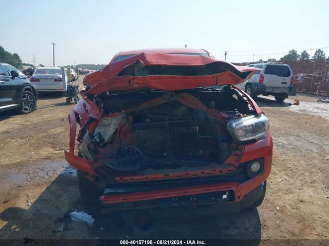 5TFAZ5CN9HX043480 Toyota Tacoma Sr5 V6