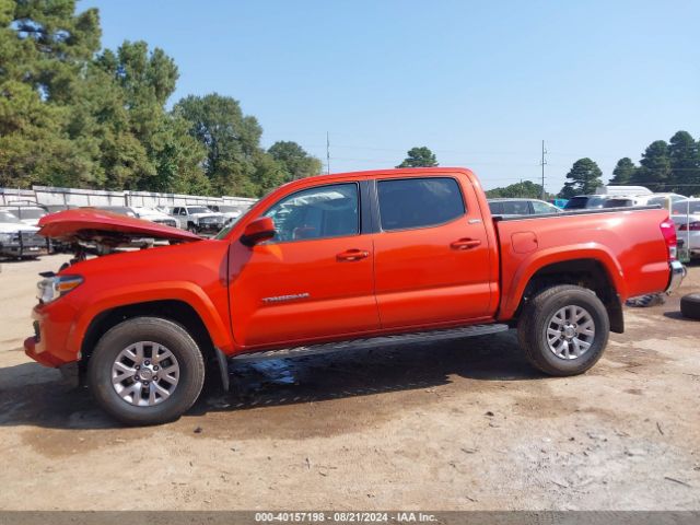 5TFAZ5CN9HX043480 Toyota Tacoma Sr5 V6