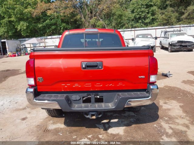 5TFAZ5CN9HX043480 Toyota Tacoma Sr5 V6