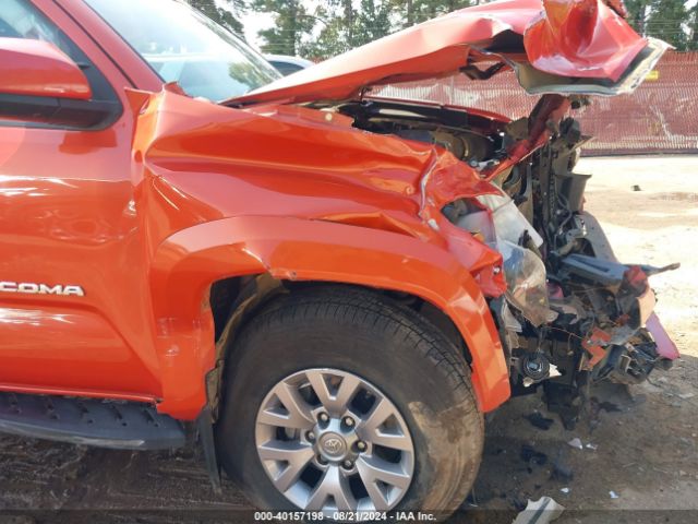 5TFAZ5CN9HX043480 Toyota Tacoma Sr5 V6