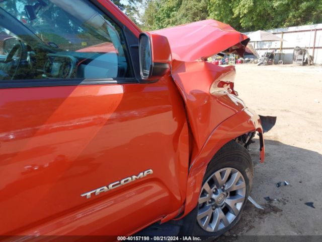 5TFAZ5CN9HX043480 Toyota Tacoma Sr5 V6