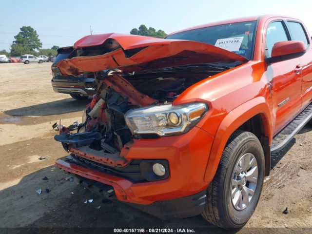 5TFAZ5CN9HX043480 Toyota Tacoma Sr5 V6