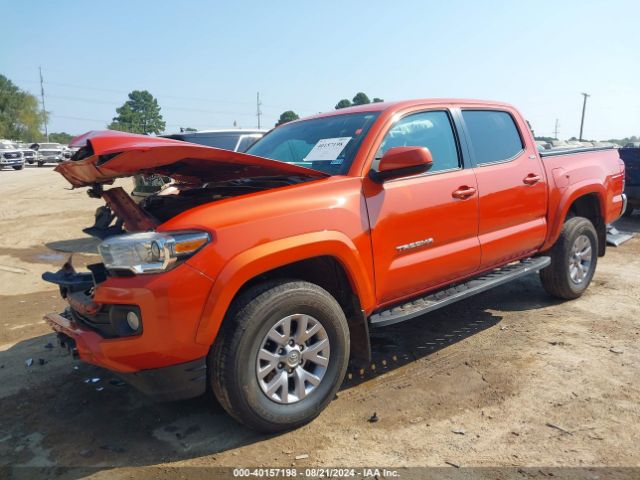 5TFAZ5CN9HX043480 Toyota Tacoma Sr5 V6
