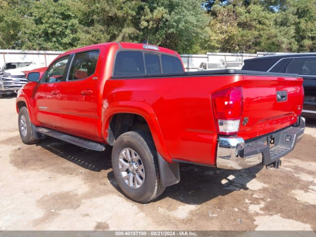 5TFAZ5CN9HX043480 Toyota Tacoma Sr5 V6