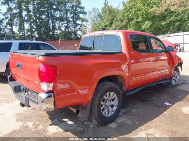 5TFAZ5CN9HX043480 Toyota Tacoma Sr5 V6