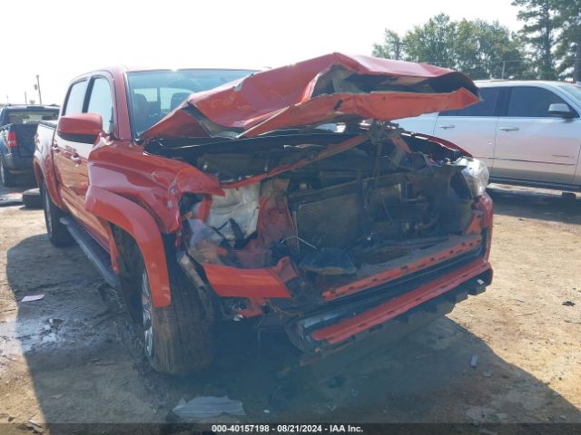 5TFAZ5CN9HX043480 Toyota Tacoma Sr5 V6