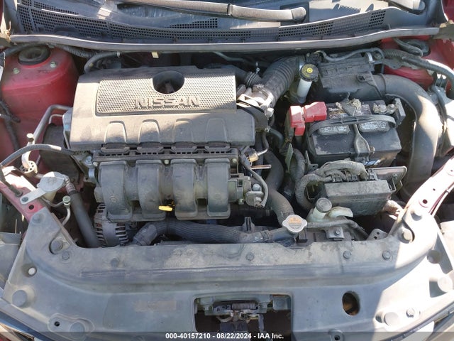 Nissan SENTRA SR 2016 3N1AB7AP4GY253554 Image 10