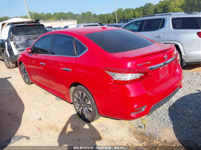 Nissan SENTRA SR 2016 3N1AB7AP4GY253554 Image 3