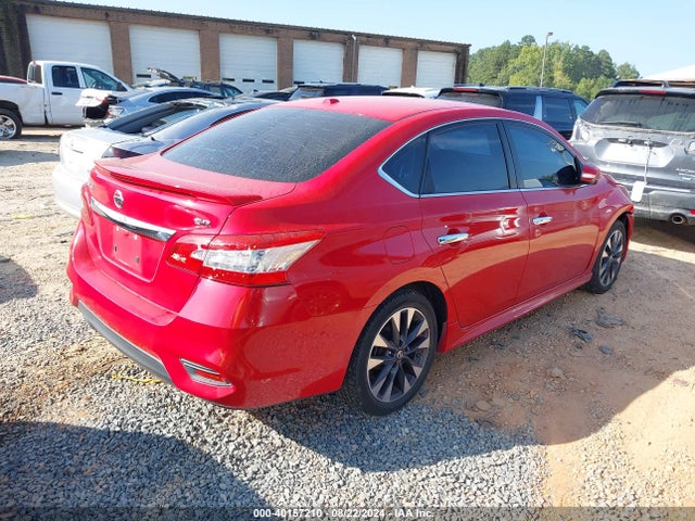 Nissan SENTRA SR 2016 3N1AB7AP4GY253554 Image 4