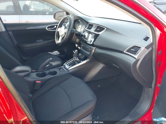 Nissan SENTRA SR 2016 3N1AB7AP4GY253554 Image 5