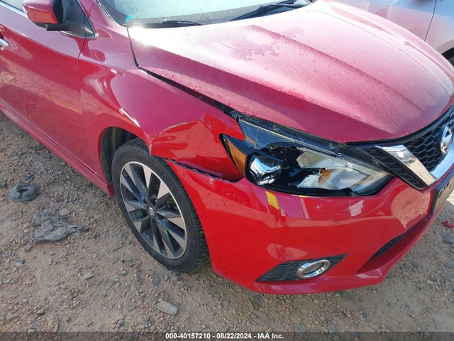 Nissan SENTRA SR 2016 3N1AB7AP4GY253554 Image 6
