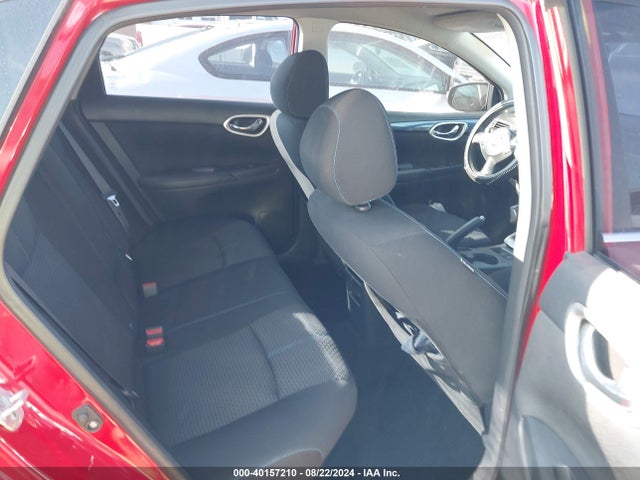 Nissan SENTRA SR 2016 3N1AB7AP4GY253554 Image 8
