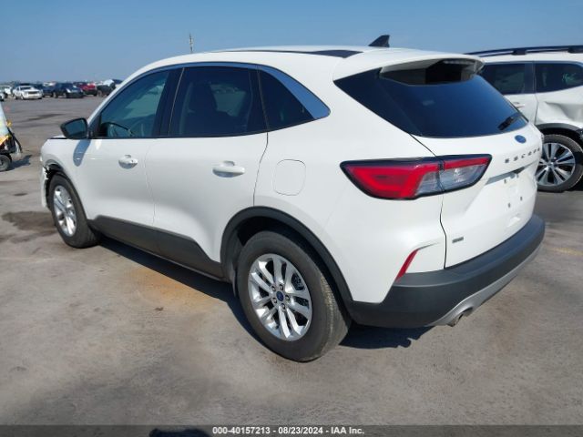 2022 FORD ESCAPE 1FMCU0G68NUC01300 Photo 2