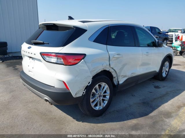 2022 FORD ESCAPE 1FMCU0G68NUC01300 Photo 3