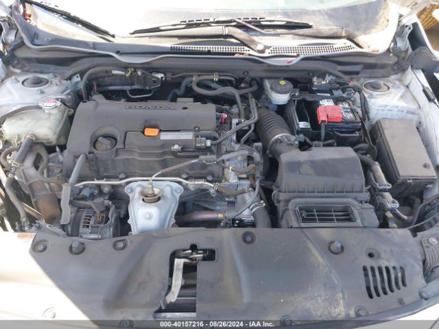 2HGFC2F51JH608673 Honda Civic Lx
