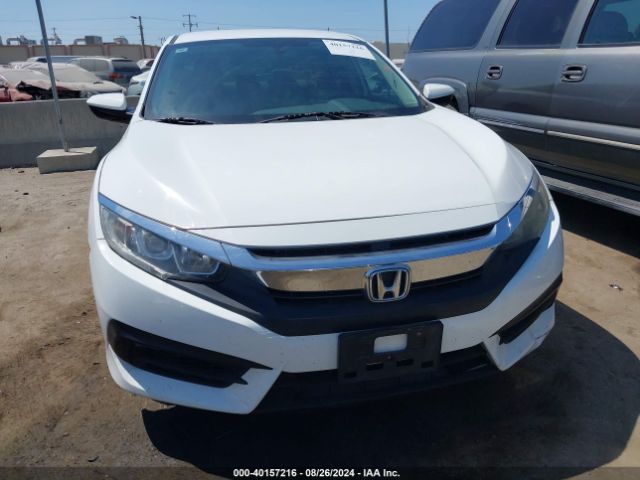 2HGFC2F51JH608673 Honda Civic Lx