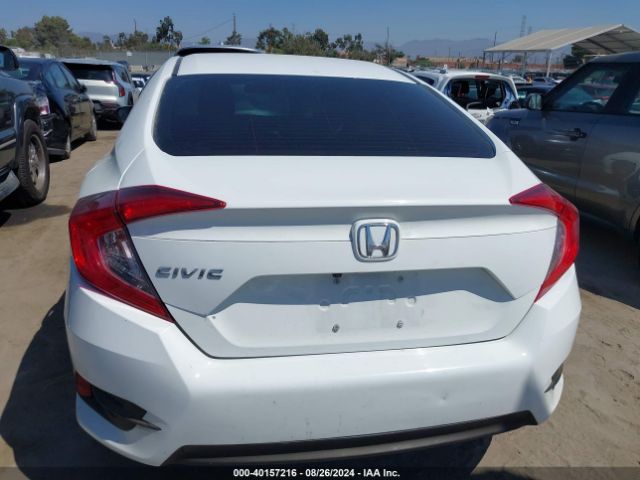 2HGFC2F51JH608673 Honda Civic Lx