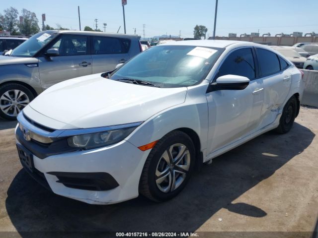2HGFC2F51JH608673 Honda Civic Lx