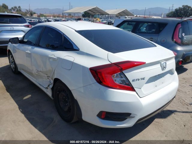 2HGFC2F51JH608673 Honda Civic Lx