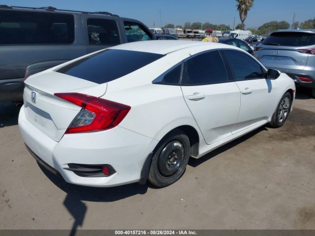 2HGFC2F51JH608673 Honda Civic Lx