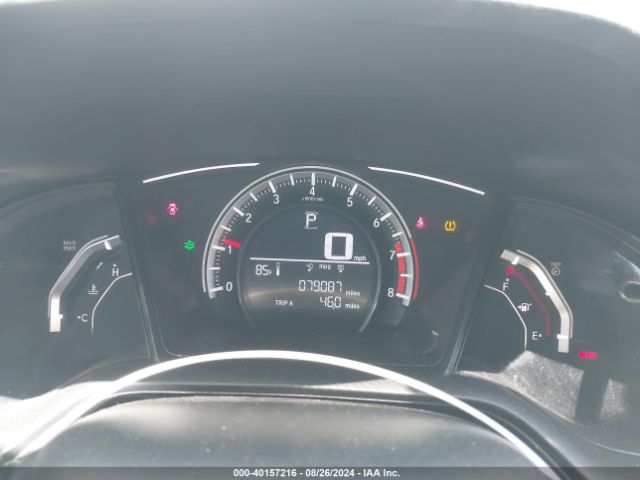 2HGFC2F51JH608673 Honda Civic Lx