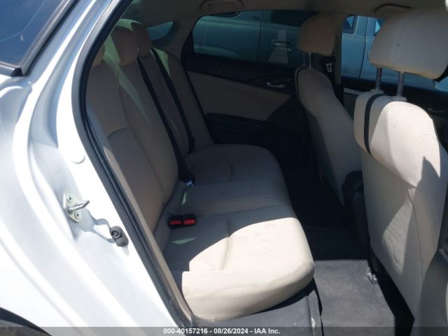 2HGFC2F51JH608673 Honda Civic Lx