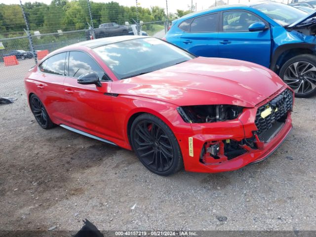 2021 AUDI RS 5 SPORTBACK WUAAWCF52MA901977