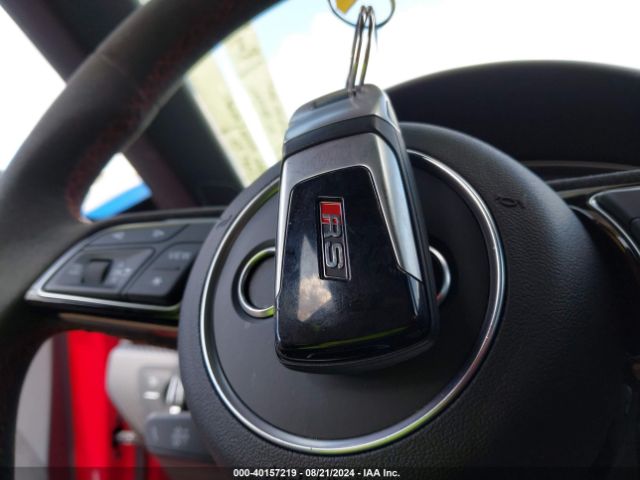 2021 AUDI RS 5 SPORTBACK WUAAWCF52MA901977 Photo 10