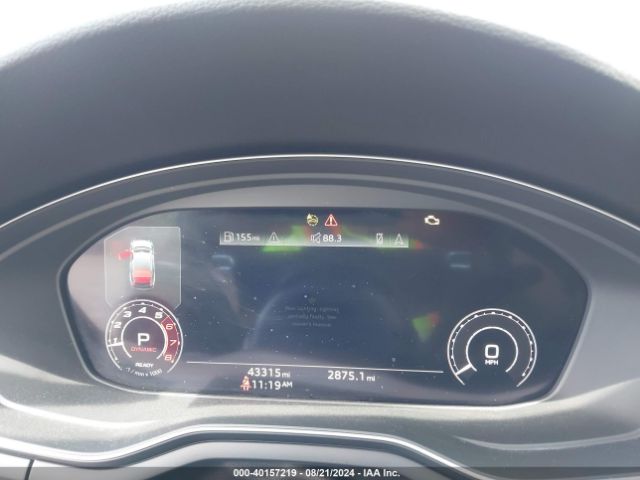 2021 AUDI RS 5 SPORTBACK WUAAWCF52MA901977 Photo 6