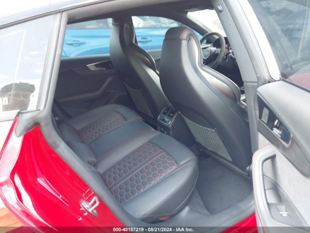2021 AUDI RS 5 SPORTBACK WUAAWCF52MA901977 Photo 7