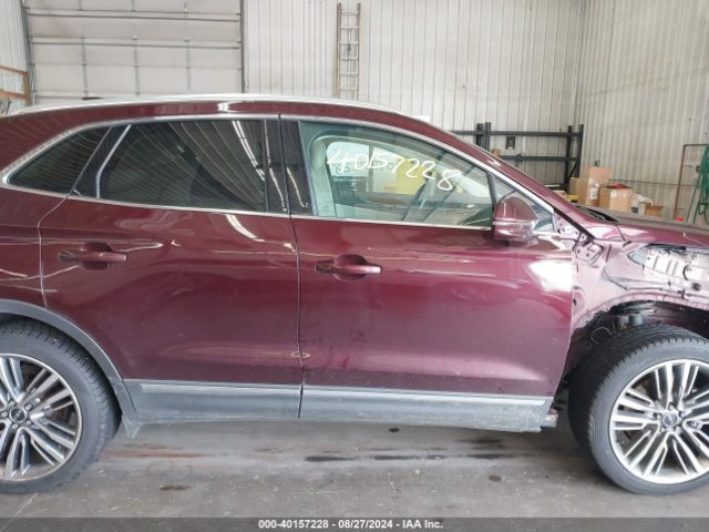 5LMTJ3DH7GUJ00863 Lincoln Mkc Reserve