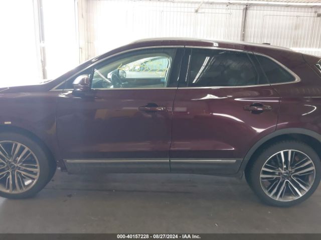 5LMTJ3DH7GUJ00863 Lincoln Mkc Reserve