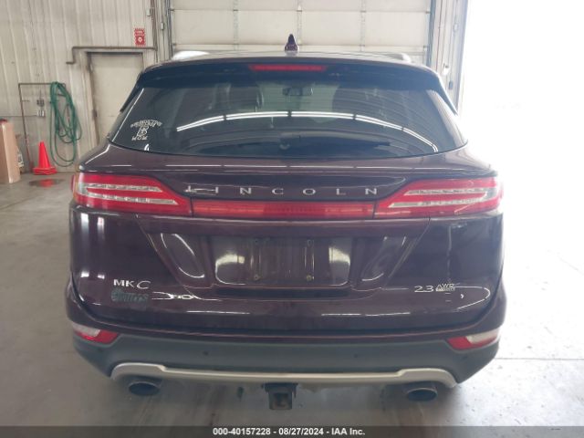 5LMTJ3DH7GUJ00863 Lincoln Mkc Reserve
