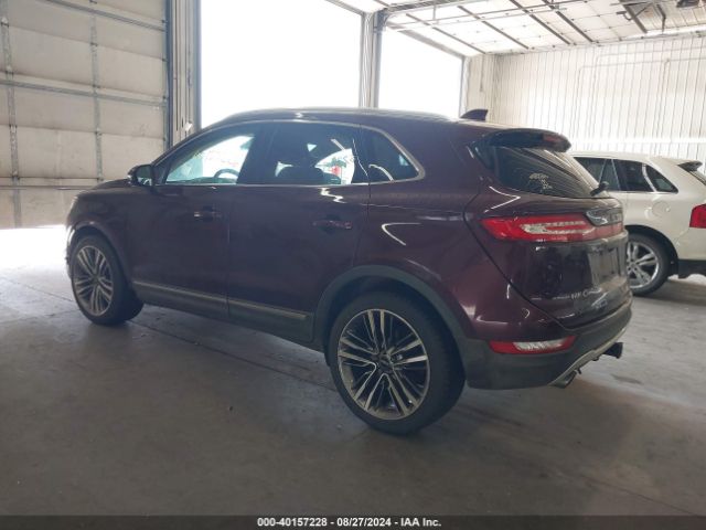 5LMTJ3DH7GUJ00863 Lincoln Mkc Reserve