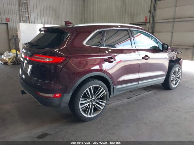 5LMTJ3DH7GUJ00863 Lincoln Mkc Reserve