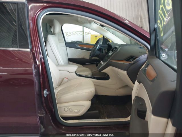 5LMTJ3DH7GUJ00863 Lincoln Mkc Reserve