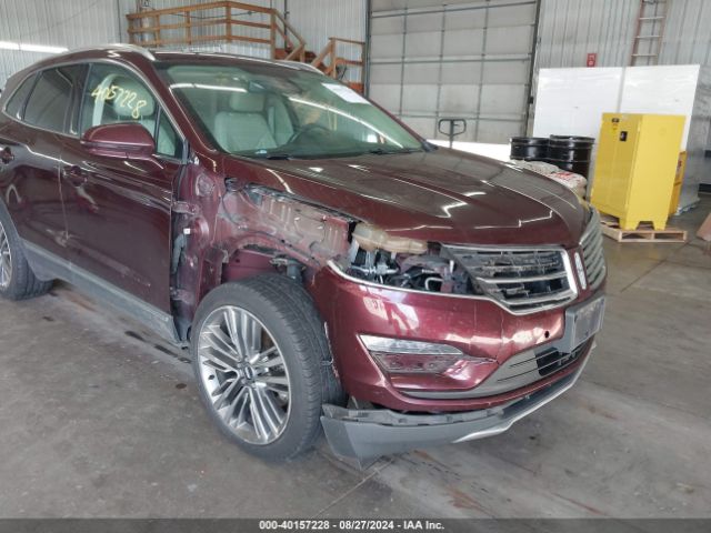 5LMTJ3DH7GUJ00863 Lincoln Mkc Reserve