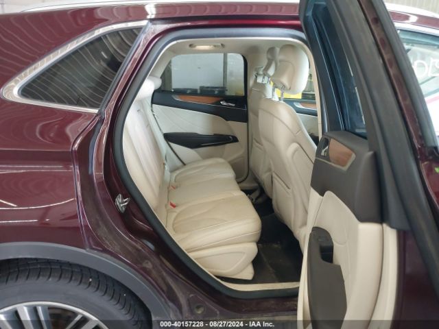5LMTJ3DH7GUJ00863 Lincoln Mkc Reserve