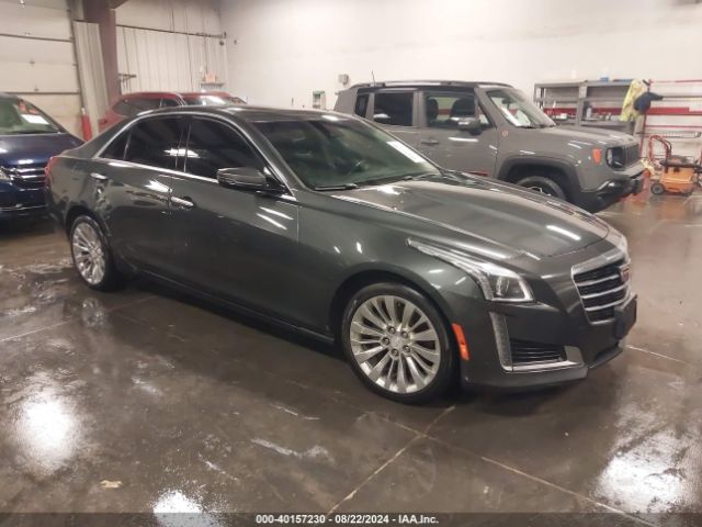 1G6AX5SX0G0122572 auction archive image