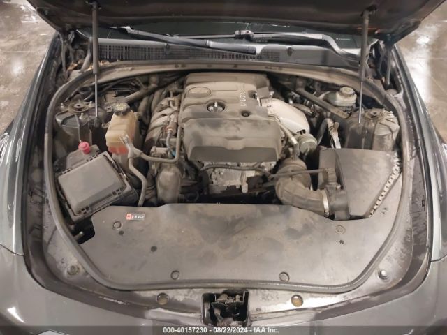 1G6AX5SX0G0122572 Cadillac Cts Luxury Collection