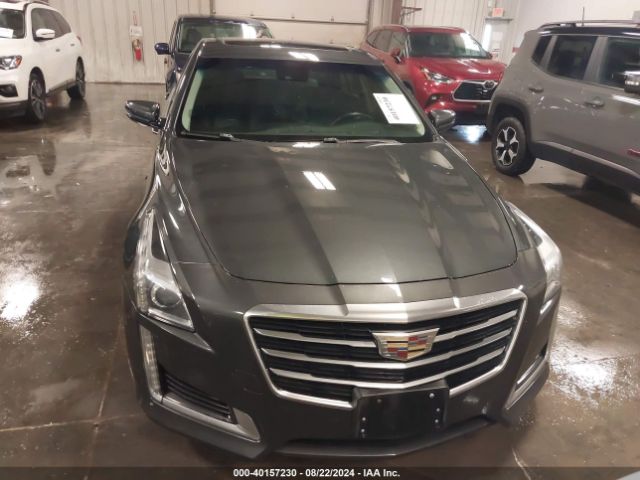 1G6AX5SX0G0122572 Cadillac Cts Luxury Collection