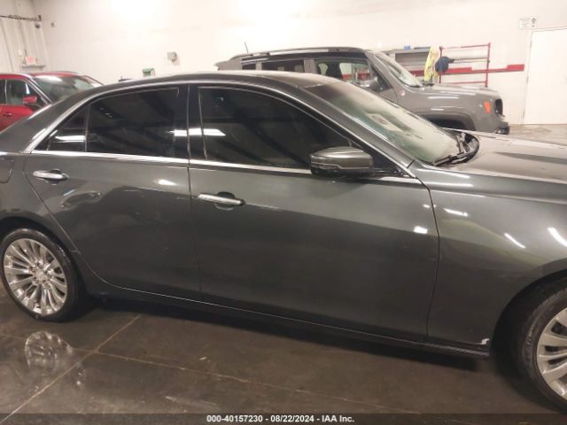 1G6AX5SX0G0122572 Cadillac Cts Luxury Collection