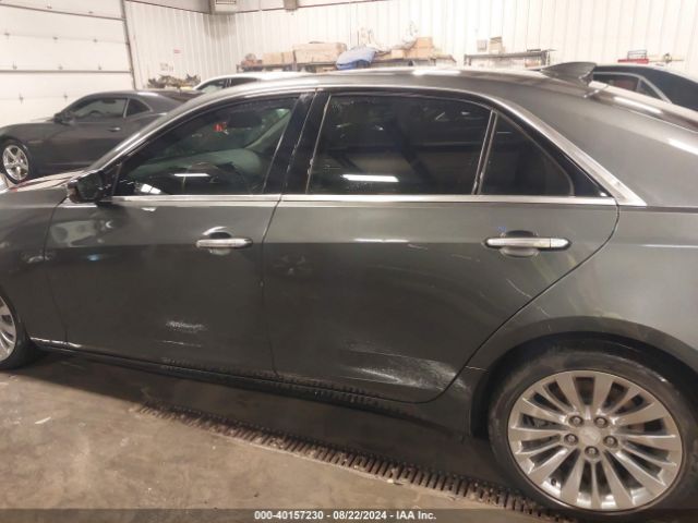1G6AX5SX0G0122572 Cadillac Cts Luxury Collection