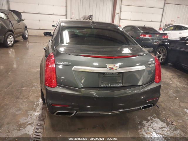 1G6AX5SX0G0122572 Cadillac Cts Luxury Collection