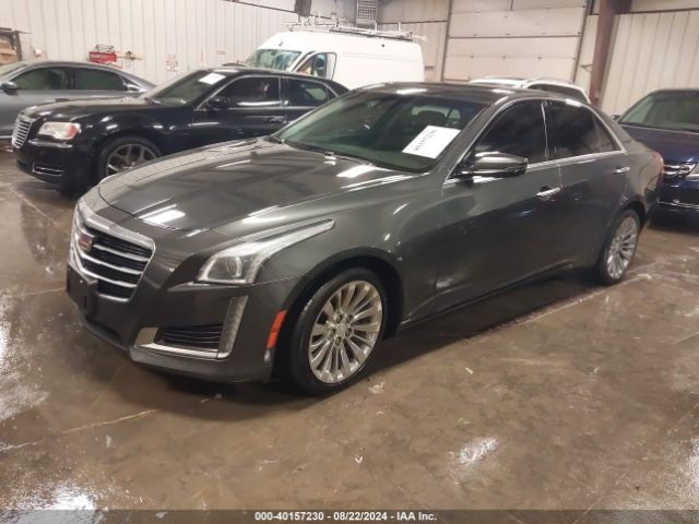 1G6AX5SX0G0122572 Cadillac Cts Luxury Collection