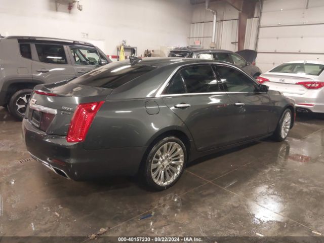 1G6AX5SX0G0122572 Cadillac Cts Luxury Collection
