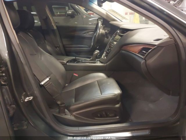 1G6AX5SX0G0122572 Cadillac Cts Luxury Collection